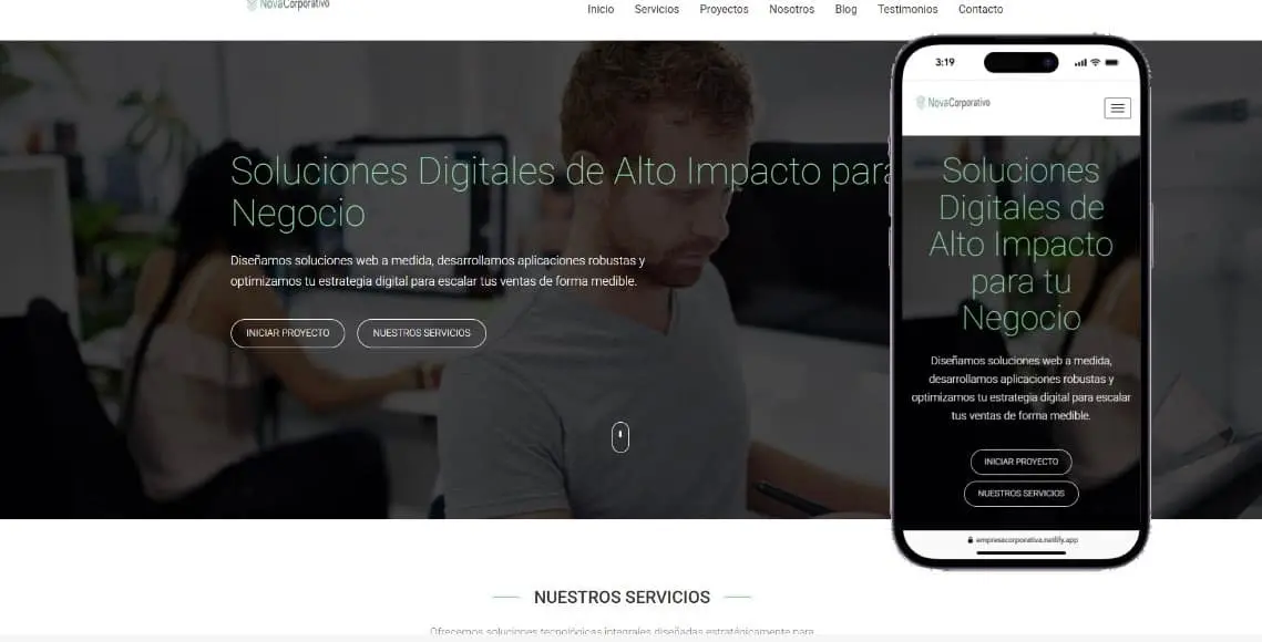 Empresa Corporativa