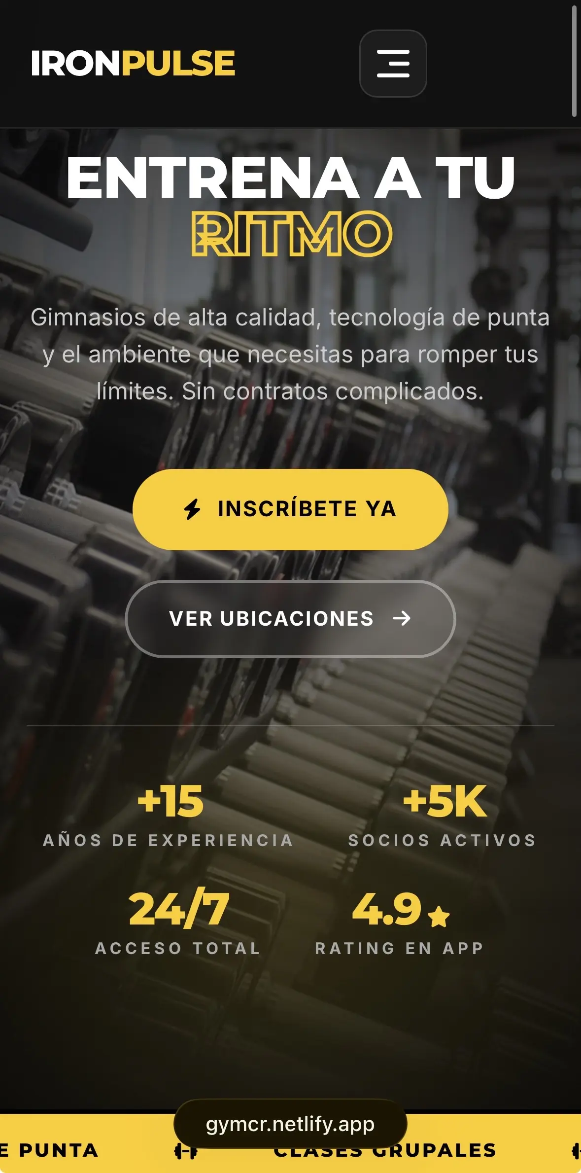 Gimnasio